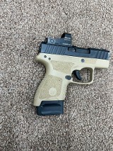 BERETTA APX A1 CARRY 9MM LUGER (9x19 PARA) - 2 of 3