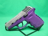 SCCY INDUSTRIES CPX-2 9MM LUGER (9X19 PARA) - 3 of 3