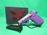 SCCY INDUSTRIES CPX-2 9MM LUGER (9X19 PARA)