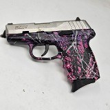 SCCY CPX-2 9MM LUGER (9x19 PARA)