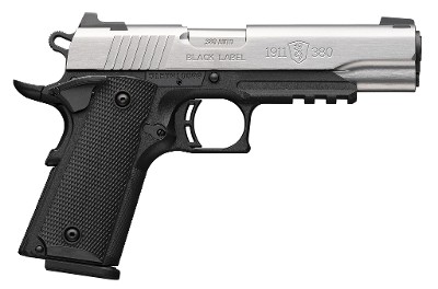 BROWNING 1911-380 BLACK LABEL