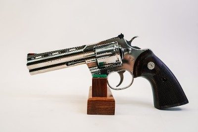 COLT PYTHON .38 SPECIAL/.357 MAGNUM
