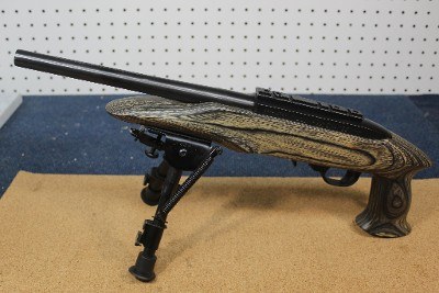 RUGER 22 CHARGER .22LR/.22MAG