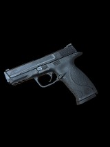SMITH & WESSON M&P9 PC 9MM LUGER (9x19 PARA) - 1 of 3