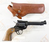 RUGER New Model SINGLE SIX .22 LR - 1 of 3