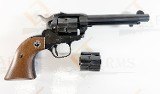 RUGER Old Model Single Six Convertible .22 LR/.22 WMR - 1 of 2