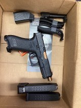 GLOCK 45 9MM LUGER (9x19 PARA) - 2 of 2