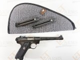 RUGER Mark II Target .22 LR - 1 of 1