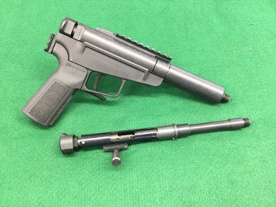 DARK MOUNTAIN ARMS STOWAWAY 9MM LUGER (9x19 PARA)