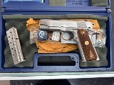 COLT O1O7OE .38 SUPER - 1 of 3