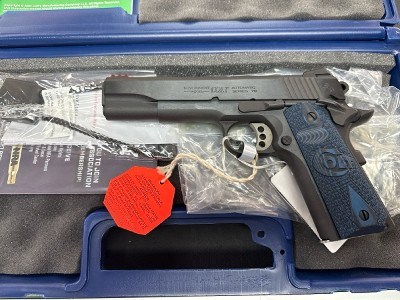 COLT COMPETITION GOV‚T 45 ACP .45 ACP