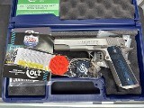 COLT GOLD CUP TROPHY 05070XE 45 ACP (45 Auto) - 1 of 3