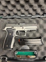 SIG SAUER P320 AXG 9MM LUGER (9X19 PARA) - 2 of 3