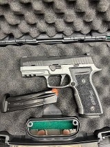 SIG SAUER P320 AXG 9MM LUGER (9X19 PARA) - 1 of 3