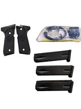 BERETTA M9 9MM LUGER (9x19 PARA) - 2 of 3