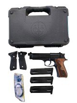 BERETTA M9 9MM LUGER (9x19 PARA) - 1 of 3