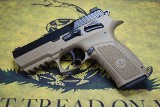 IWI JERICHO ENHANCED MID-SIZE [FDE] 9MM LUGER (9X19 PARA) - 1 of 3