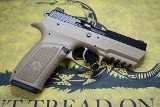 IWI JERICHO ENHANCED MID-SIZE [FDE] 9MM LUGER (9X19 PARA) - 2 of 3