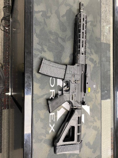 AERO PRECISION X15 5.56X45MM NATO