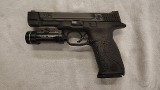 SMITH & WESSON M&P 9L 9MM LUGER (9x19 PARA) - 1 of 3