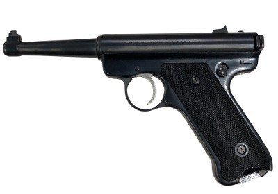 RUGER Mark I .22 LR