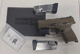 SPRINGFIELD ARMORY HELLCAT 9MM LUGER (9x19 PARA) - 1 of 1
