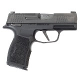 SIG SAUER P365 X 9MM LUGER (9X19 PARA) - 2 of 3