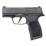 SIG SAUER P365 X 9MM LUGER (9X19 PARA) - 1 of 3
