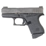 GLOCK 43 9MM LUGER (9X19 PARA)
