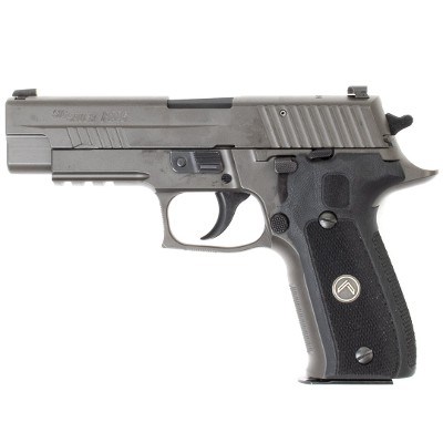 SIG SAUER P226 LEGION 9MM LUGER (9X19 PARA)