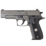SIG SAUER P226 LEGION 9MM LUGER (9X19 PARA) - 1 of 3
