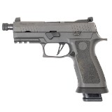 SIG SAUER P320 X-CARRY LEGION 9MM LUGER (9X19 PARA) - 1 of 3