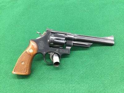 SMITH & WESSON 28-2 .357 MAG