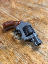 SMITH & WESSON 637-2 .38 SPL +P - 1 of 2