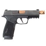 SIG SAUER P365 X 9MM LUGER (9X19 PARA) - 2 of 3