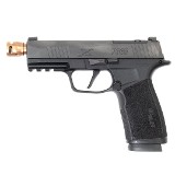 SIG SAUER P365 X 9MM LUGER (9X19 PARA) - 1 of 3