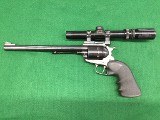 RUGER NEW MODEL SUPER BLACKHAWK .44 MAG/.44 SPL