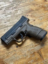 SPRINGFIELD ARMORY XD MOD.2 9MM LUGER (9X19 PARA) - 1 of 2
