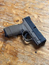 SPRINGFIELD ARMORY XD MOD.2 9MM LUGER (9X19 PARA) - 2 of 2