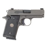 SIG SAUER P938 LEGION 9MM LUGER (9X19 PARA) - 2 of 3