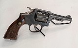 SMITH & WESSON MODEL 10 .38 SPL - 1 of 3