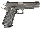 BUL ARMORY SAS II Tactical 9MM LUGER (9x19 PARA) - 2 of 3
