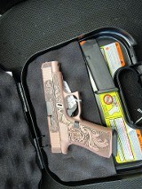 Glock G48 Custom "Glock n Roses" 9MM LUGER (9X19 PARA) - 2 of 3