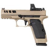 LIVE FREE ARMORY AMP 9MM LUGER (9X19 PARA) - 1 of 3