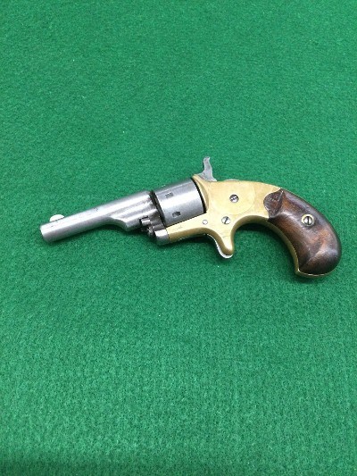 COLT Open Top Pocket .22 SHORT