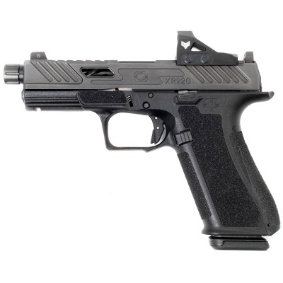 SHADOW SYSTEMS XR920 ELITE 9MM LUGER (9X19 PARA)
