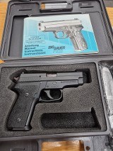 SIG SAUER P229 .357 SIG - 1 of 3