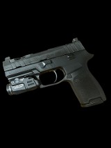 SIG SAUER P320 COMPACT 9MM LUGER (9X19 PARA) - 3 of 3