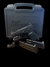 SIG SAUER P320 COMPACT 9MM LUGER (9X19 PARA) - 1 of 3