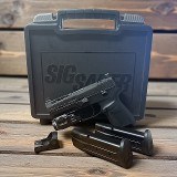 SIG SAUER P320 COMPACT 9MM LUGER (9X19 PARA) - 2 of 3